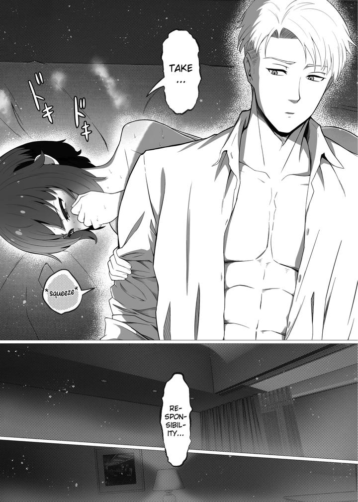 Hihou-Inkya-Ga-Tomodachi-Tsukuri-Shitara-Shujuu-Kankei-Ni-Natteta-Ken-By-Atutu-No-Mori-Atutu-Eng page 48