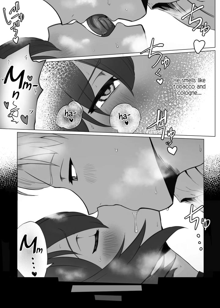 Hihou-Inkya-Ga-Tomodachi-Tsukuri-Shitara-Shujuu-Kankei-Ni-Natteta-Ken-By-Atutu-No-Mori-Atutu-Eng page 53