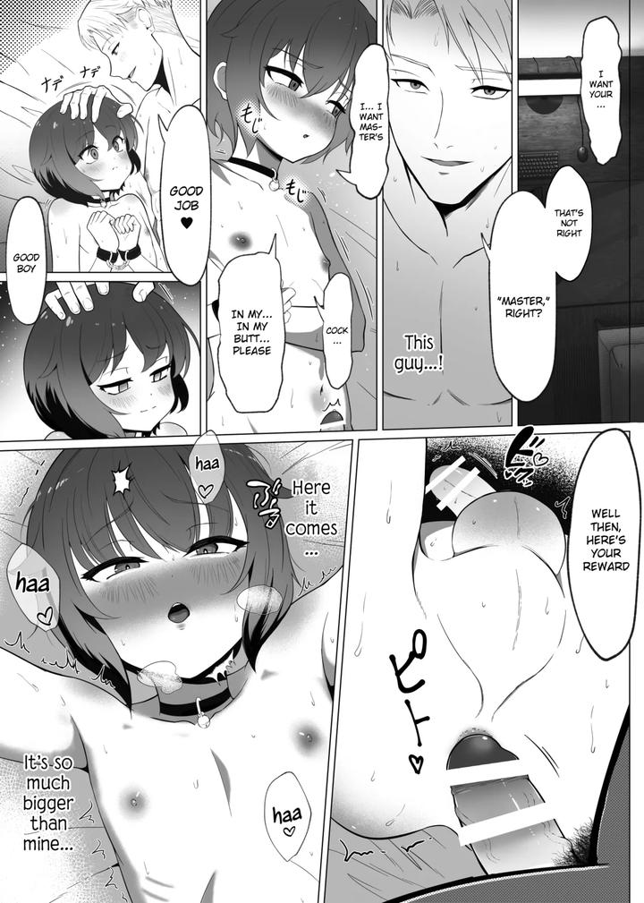 Hihou-Inkya-Ga-Tomodachi-Tsukuri-Shitara-Shujuu-Kankei-Ni-Natteta-Ken-By-Atutu-No-Mori-Atutu-Eng page 55
