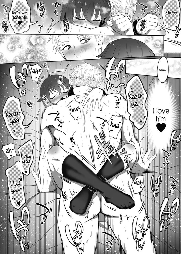 Hihou-Inkya-Ga-Tomodachi-Tsukuri-Shitara-Shujuu-Kankei-Ni-Natteta-Ken-By-Atutu-No-Mori-Atutu-Eng page 61