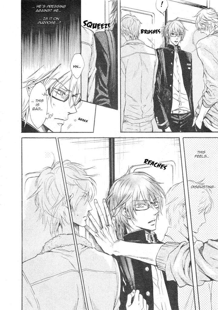 Himitsu-Ja-Nai-Kedo-By-Sakuraga-Mei-Eng page 14
