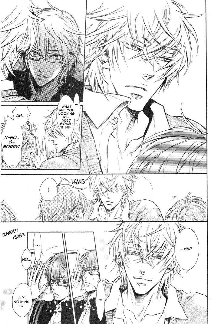 Himitsu-Ja-Nai-Kedo-By-Sakuraga-Mei-Eng page 15