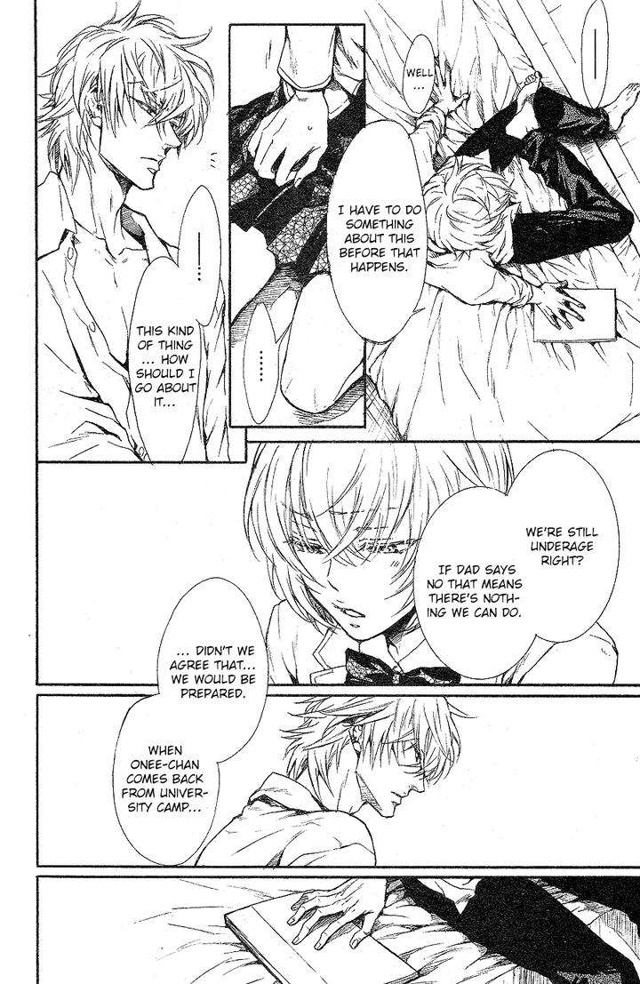 Himitsu-Ja-Nai-Kedo-By-Sakuraga-Mei-Eng page 10