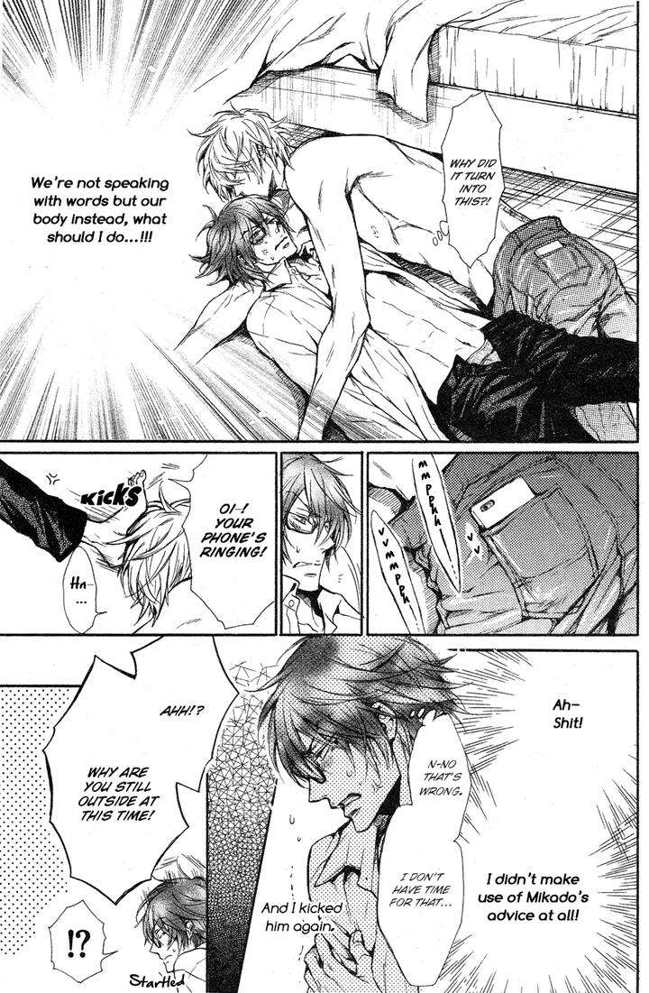 Himitsu-Ja-Nai-Kedo-By-Sakuraga-Mei-Eng page 17