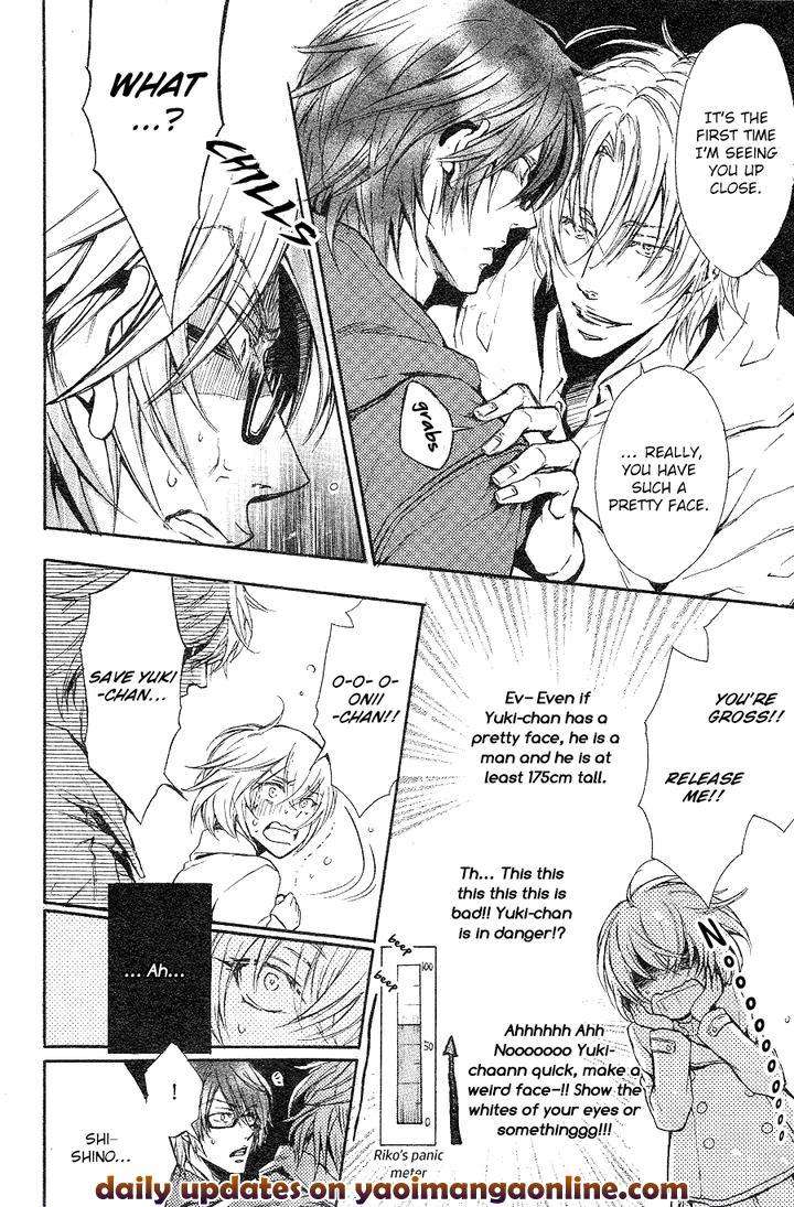 Himitsu-Ja-Nai-Kedo-By-Sakuraga-Mei-Eng page 24