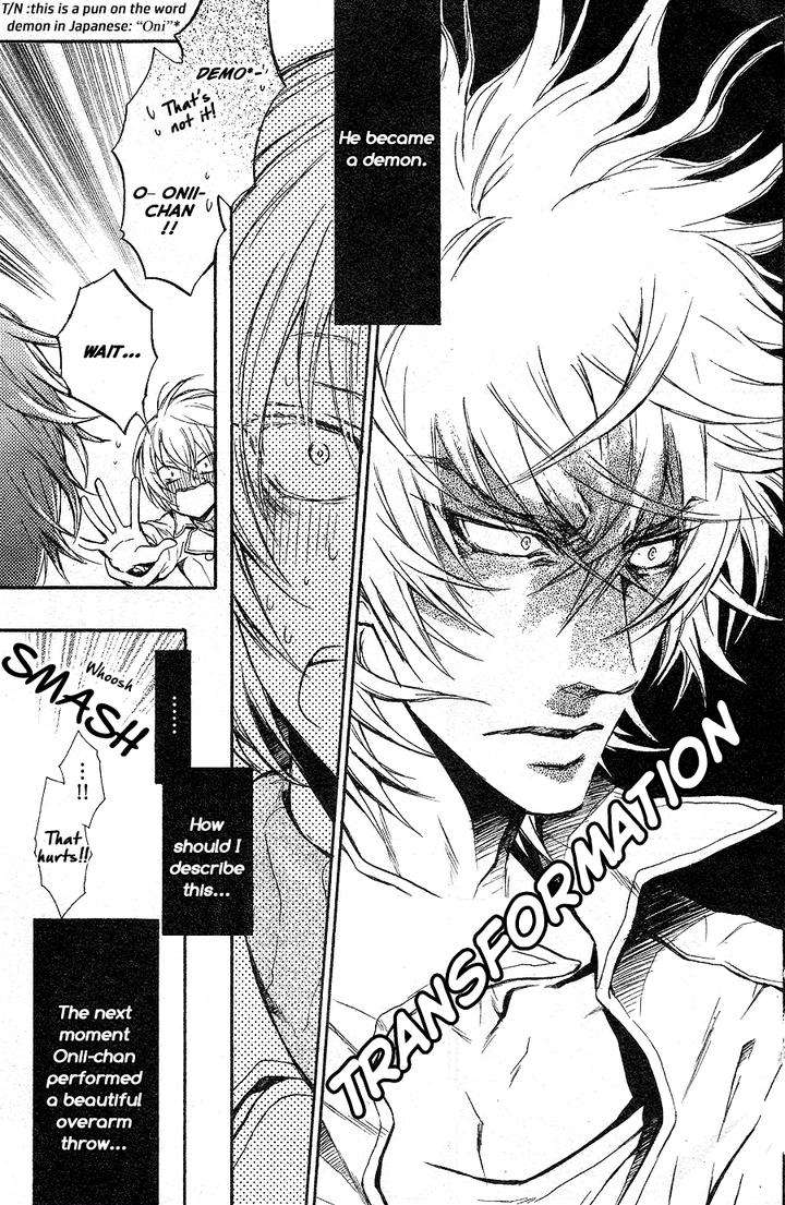 Himitsu-Ja-Nai-Kedo-By-Sakuraga-Mei-Eng page 25