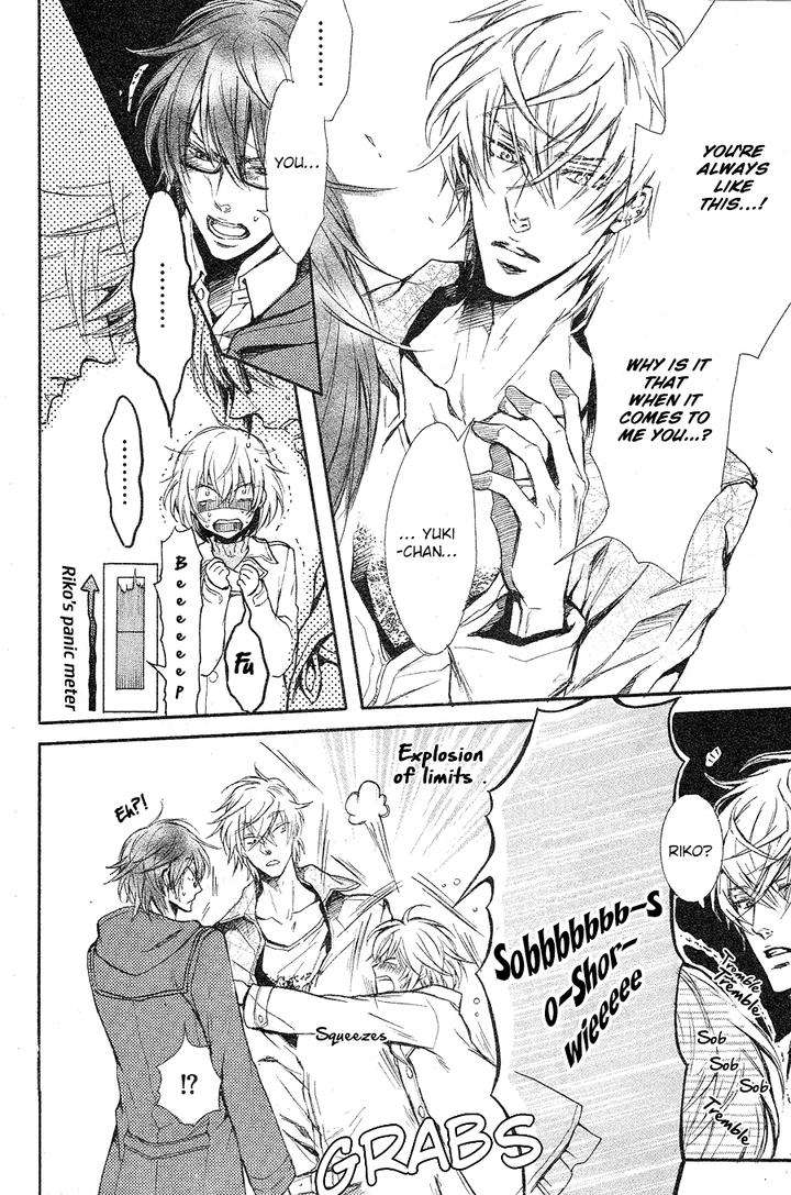 Himitsu-Ja-Nai-Kedo-By-Sakuraga-Mei-Eng page 28