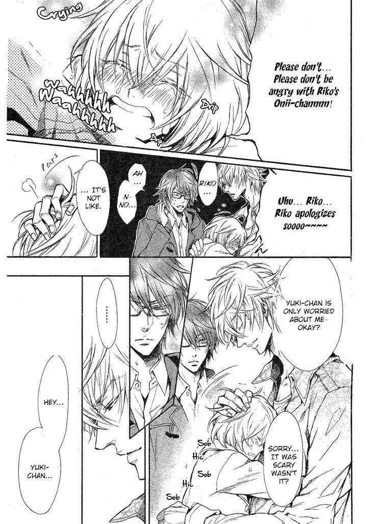 Himitsu-Ja-Nai-Kedo-By-Sakuraga-Mei-Eng page 29