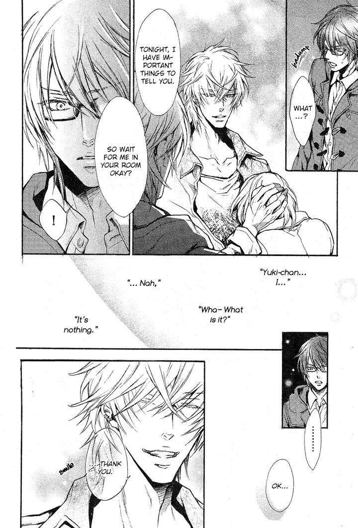 Himitsu-Ja-Nai-Kedo-By-Sakuraga-Mei-Eng page 30