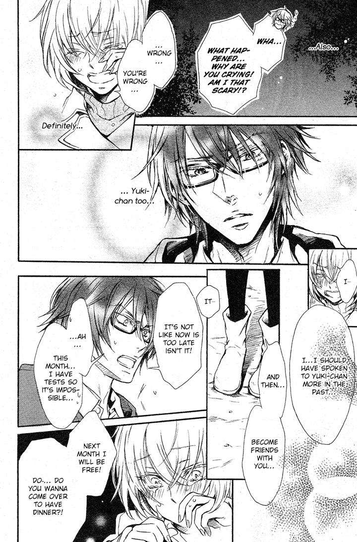 Himitsu-Ja-Nai-Kedo-By-Sakuraga-Mei-Eng page 34