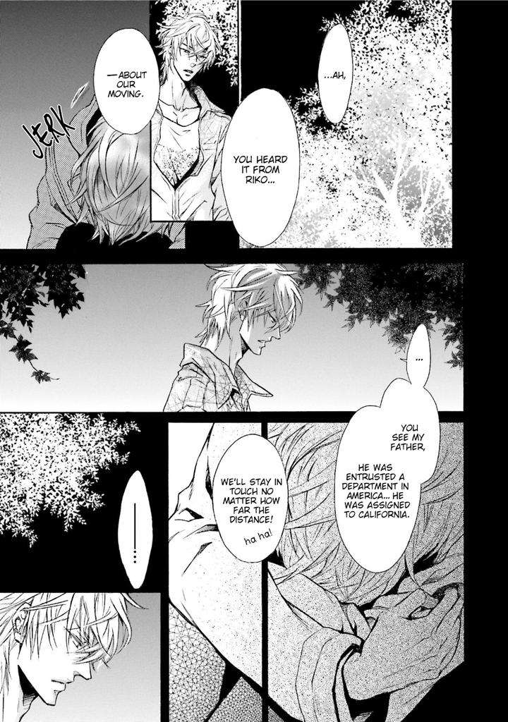 Himitsu-Ja-Nai-Kedo-By-Sakuraga-Mei-Eng page 5