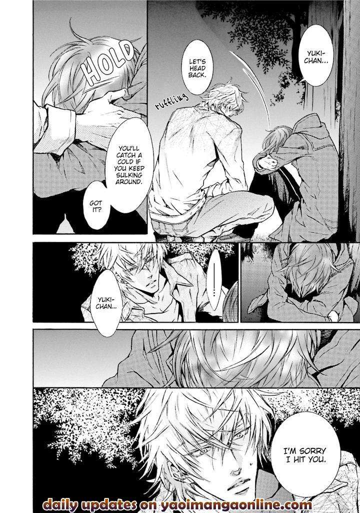 Himitsu-Ja-Nai-Kedo-By-Sakuraga-Mei-Eng page 6