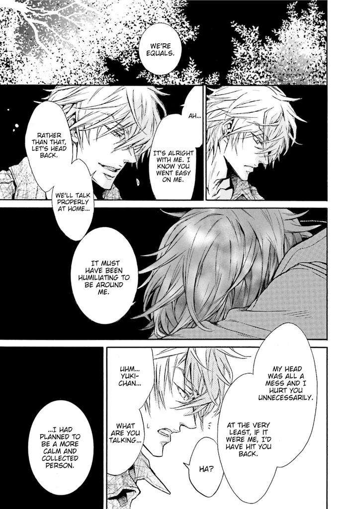 Himitsu-Ja-Nai-Kedo-By-Sakuraga-Mei-Eng page 7