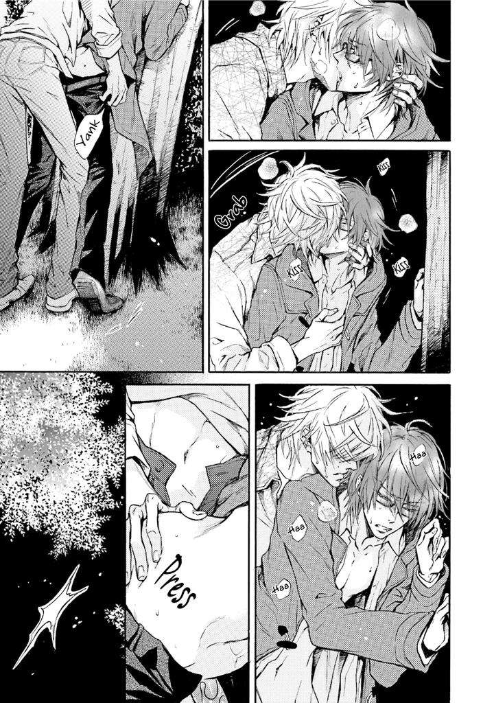 Himitsu-Ja-Nai-Kedo-By-Sakuraga-Mei-Eng page 11