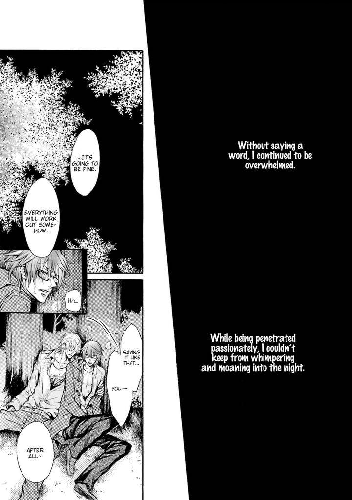 Himitsu-Ja-Nai-Kedo-By-Sakuraga-Mei-Eng page 13