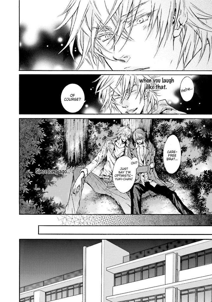Himitsu-Ja-Nai-Kedo-By-Sakuraga-Mei-Eng page 16