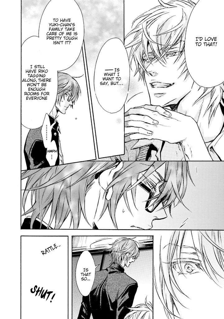 Himitsu-Ja-Nai-Kedo-By-Sakuraga-Mei-Eng page 22