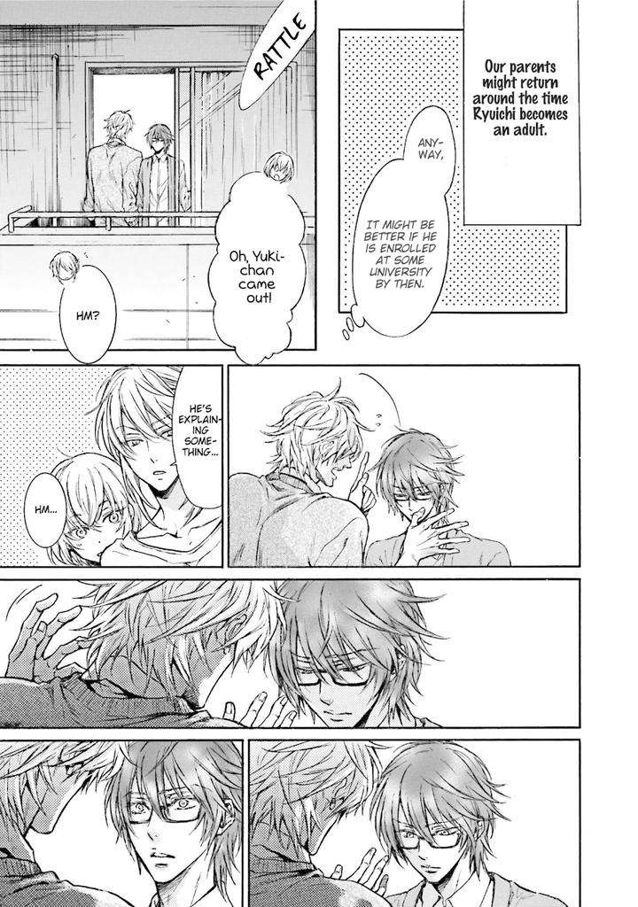 Himitsu-Ja-Nai-Kedo-By-Sakuraga-Mei-Eng page 29