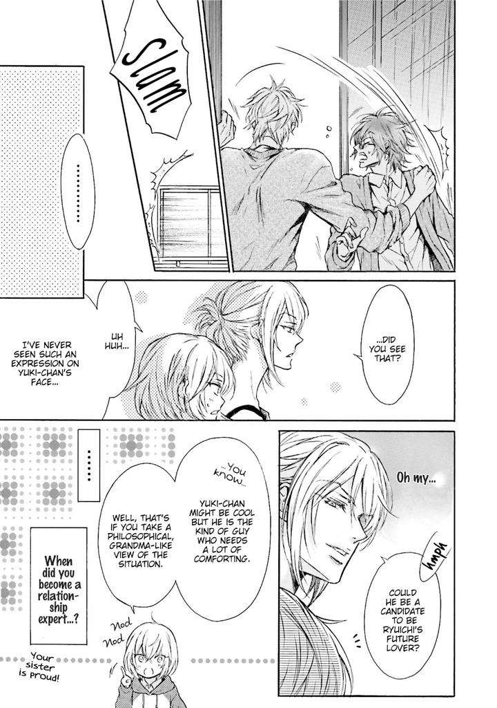 Himitsu-Ja-Nai-Kedo-By-Sakuraga-Mei-Eng page 31