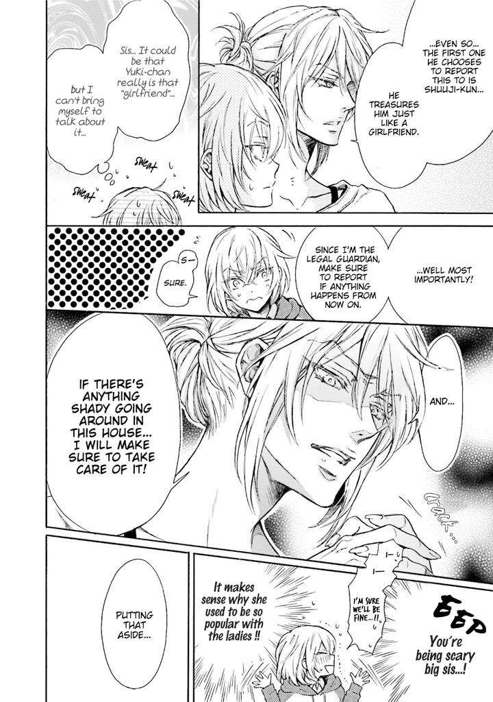 Himitsu-Ja-Nai-Kedo-By-Sakuraga-Mei-Eng page 32