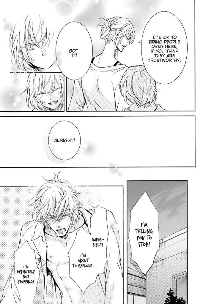 Himitsu-Ja-Nai-Kedo-By-Sakuraga-Mei-Eng page 33
