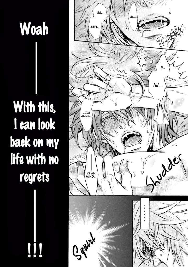 Himitsu-Ja-Nai-Kedo-By-Sakuraga-Mei-Eng page 38