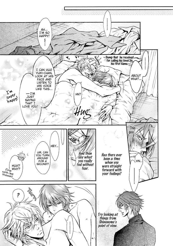 Himitsu-Ja-Nai-Kedo-By-Sakuraga-Mei-Eng page 39
