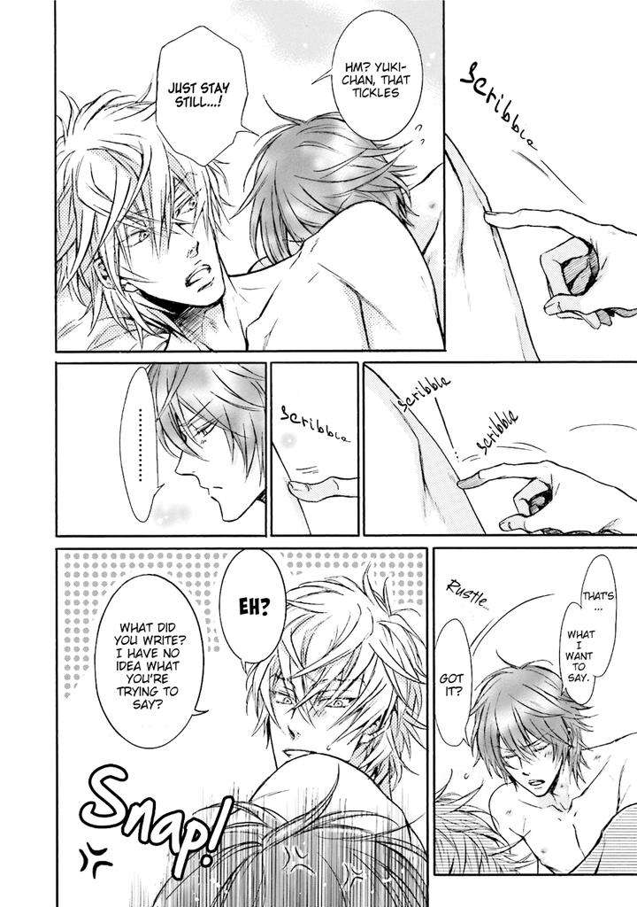 Himitsu-Ja-Nai-Kedo-By-Sakuraga-Mei-Eng page 40