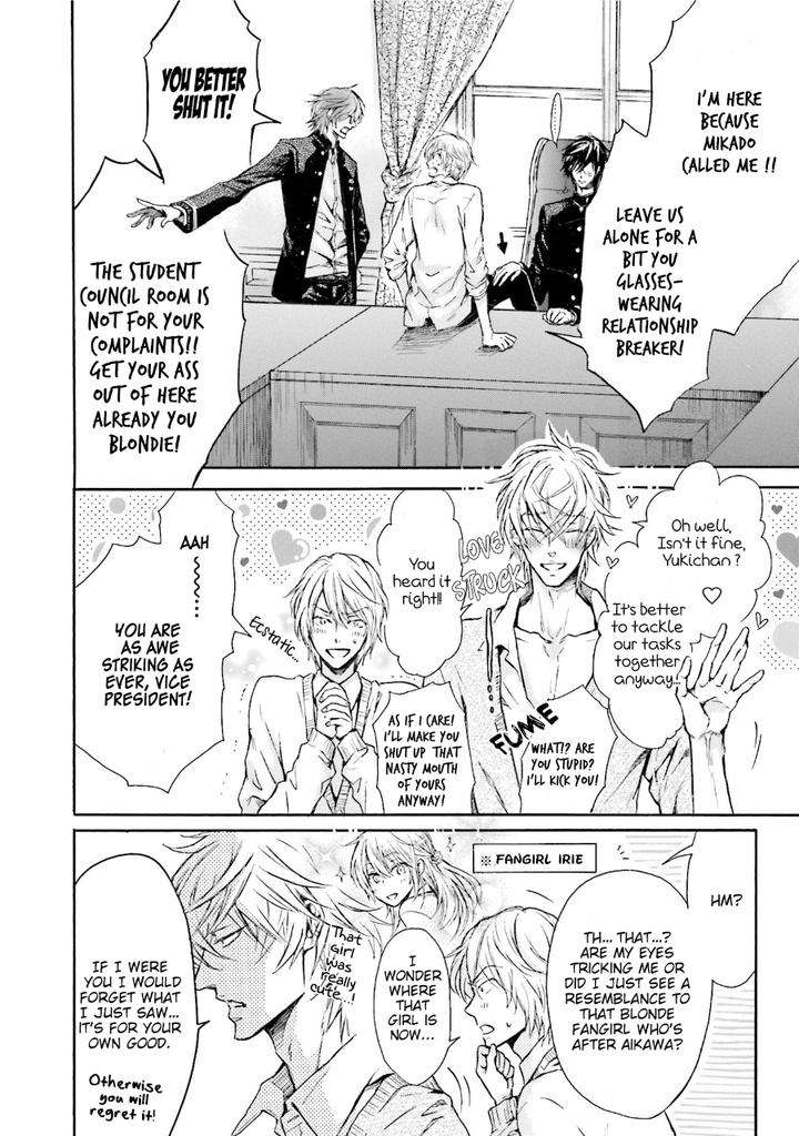Himitsu-Ja-Nai-Kedo-By-Sakuraga-Mei-Eng page 42