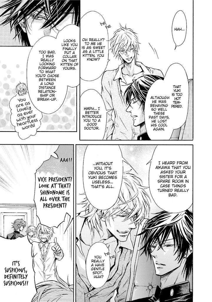 Himitsu-Ja-Nai-Kedo-By-Sakuraga-Mei-Eng page 43