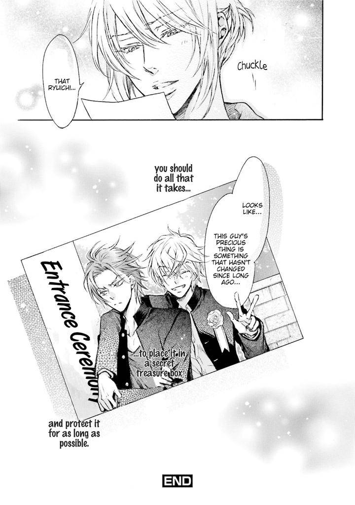 Himitsu-Ja-Nai-Kedo-By-Sakuraga-Mei-Eng page 45