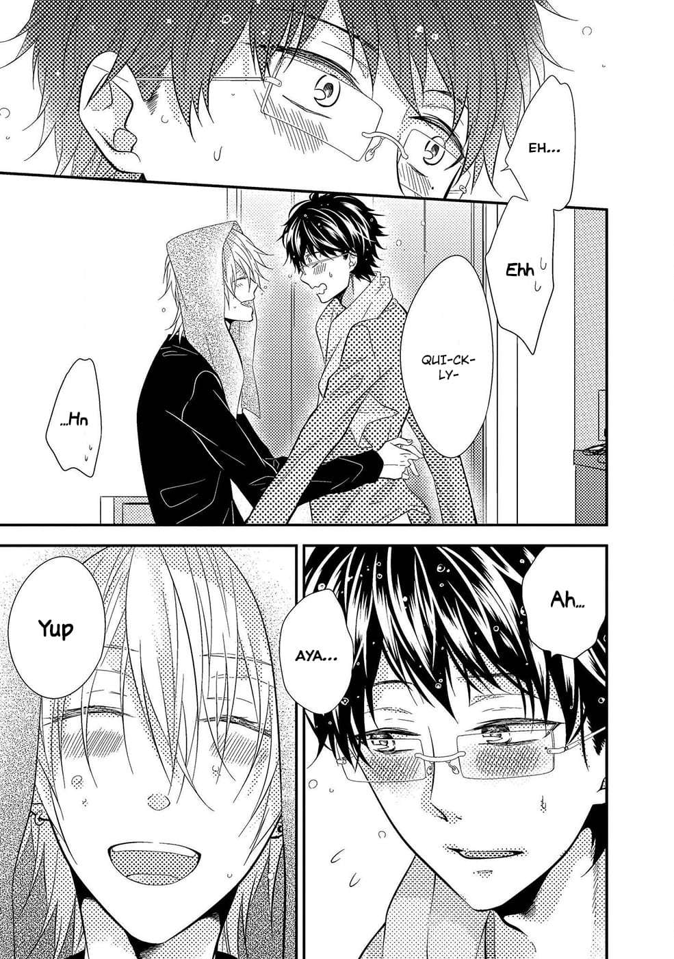 Himo-Otoko-To-Fubin-Na-Boku-By-Cam-Eng page 9