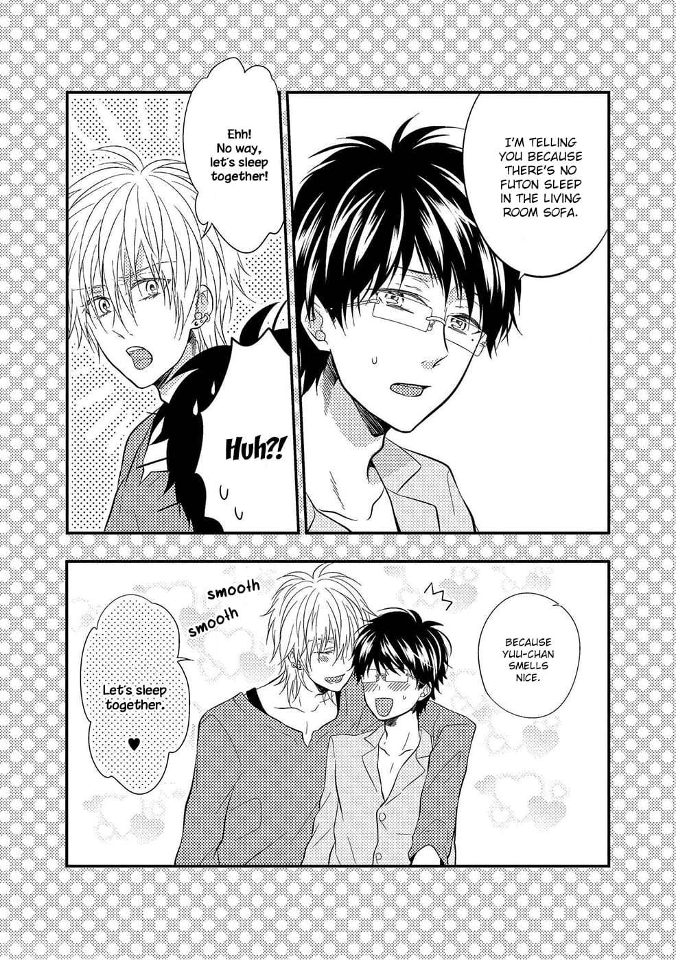 Himo-Otoko-To-Fubin-Na-Boku-By-Cam-Eng page 13