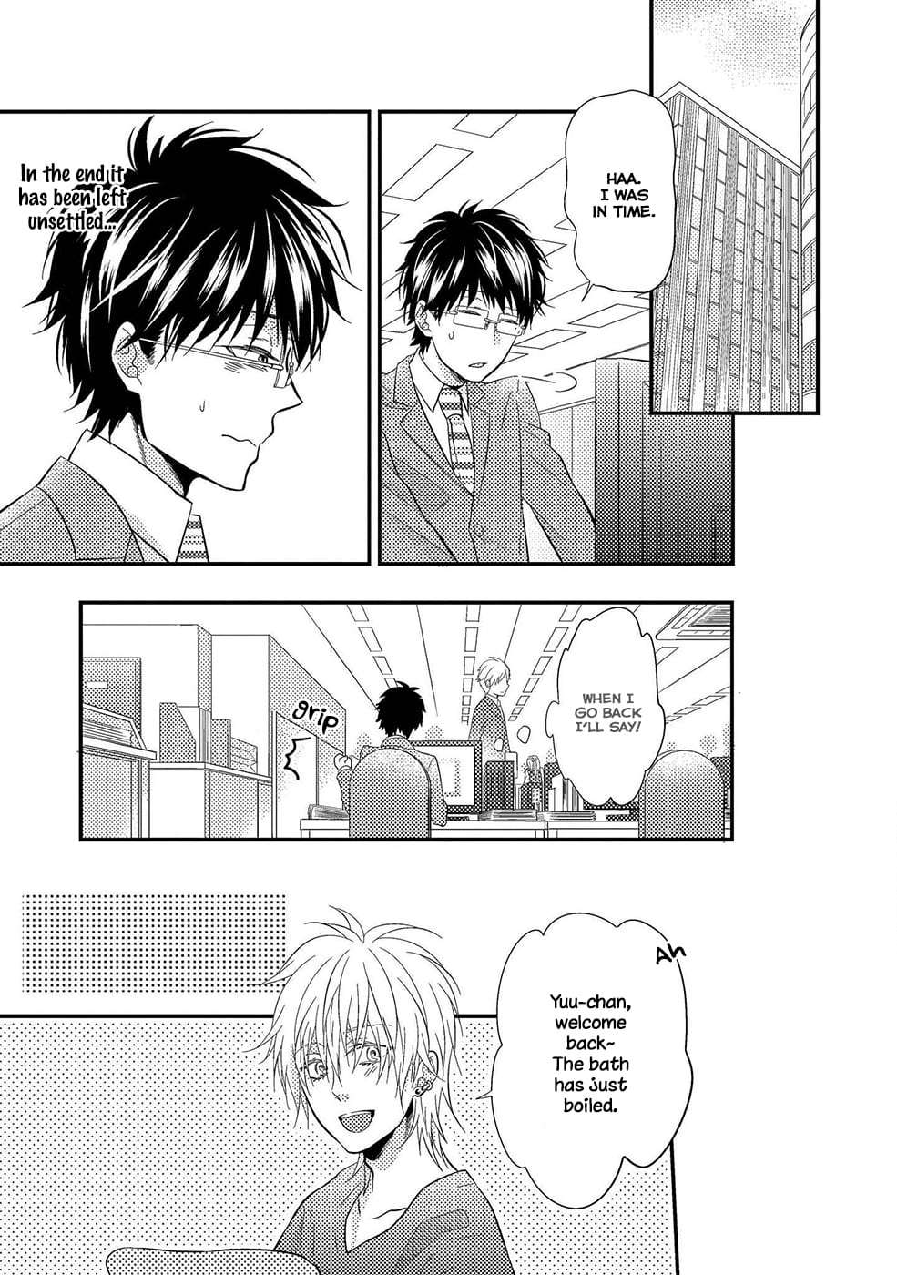 Himo-Otoko-To-Fubin-Na-Boku-By-Cam-Eng page 5