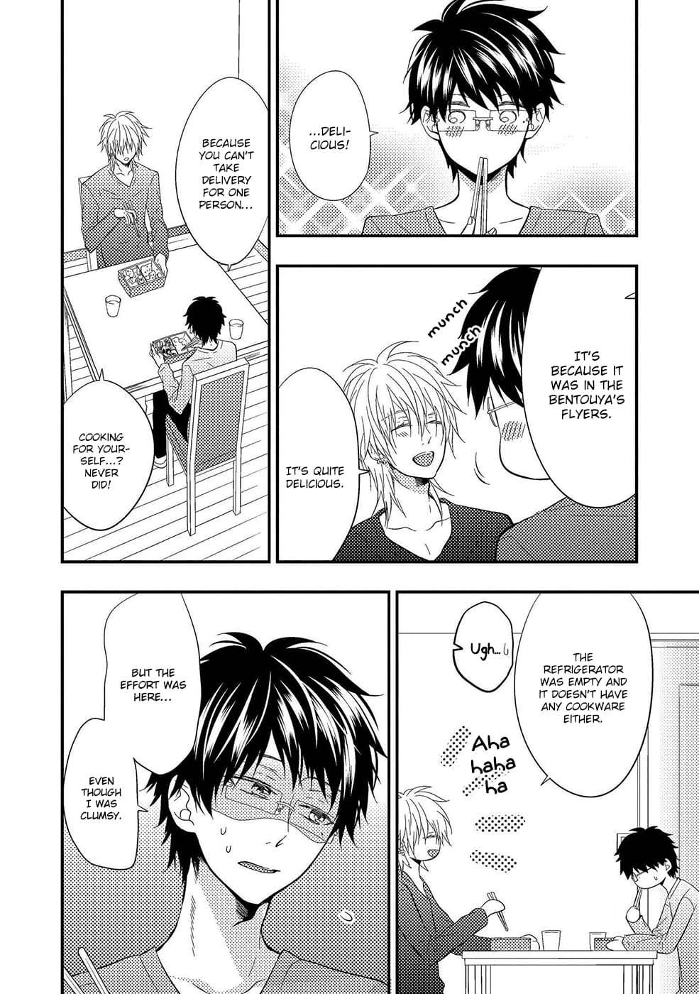 Himo-Otoko-To-Fubin-Na-Boku-By-Cam-Eng page 8