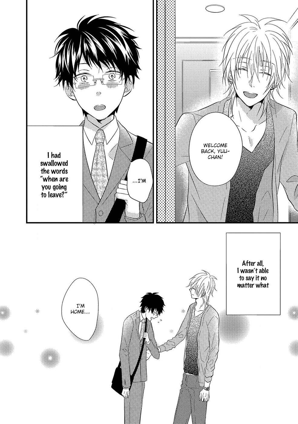 Himo-Otoko-To-Fubin-Na-Boku-By-Cam-Eng page 14