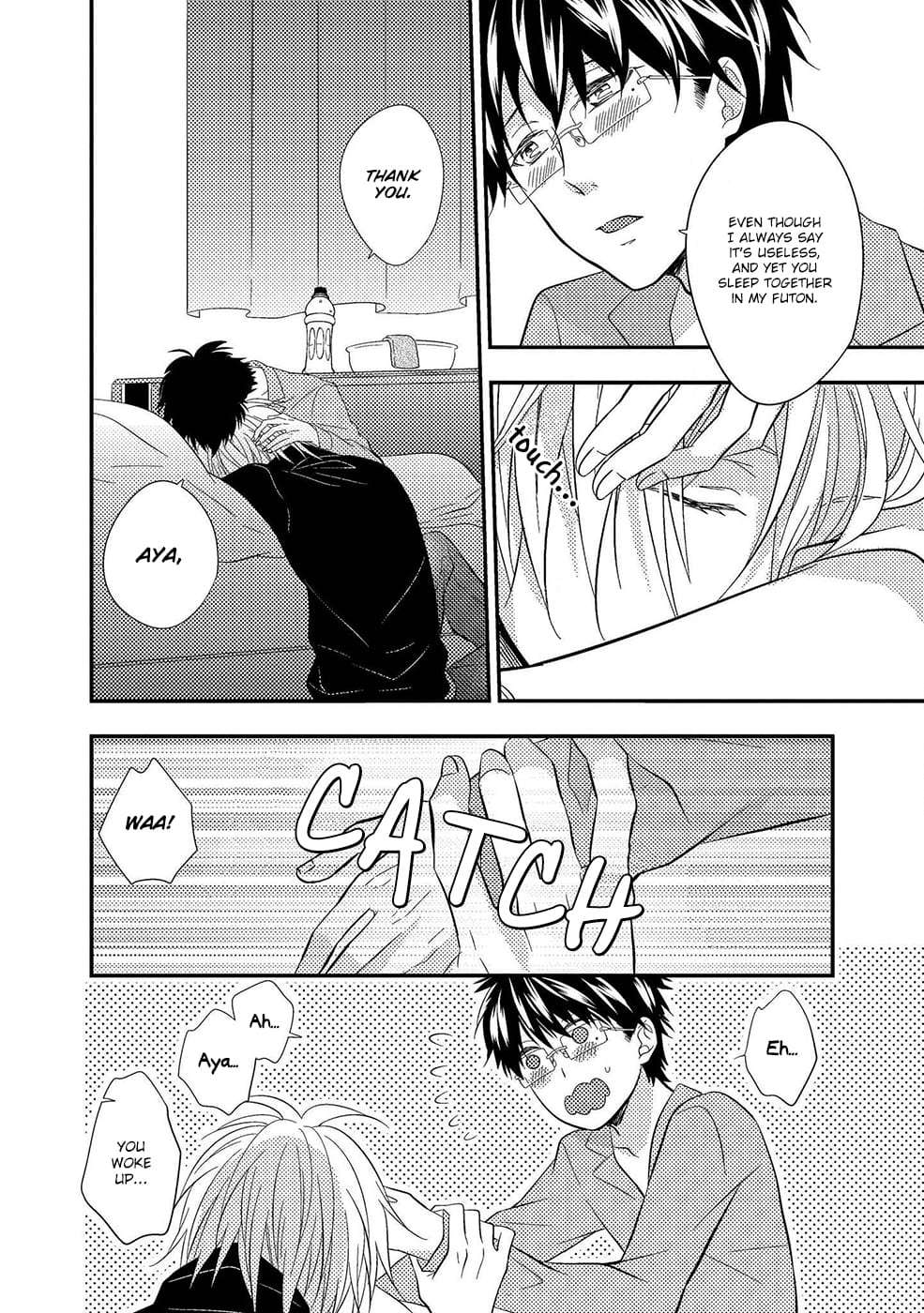Himo-Otoko-To-Fubin-Na-Boku-By-Cam-Eng page 8