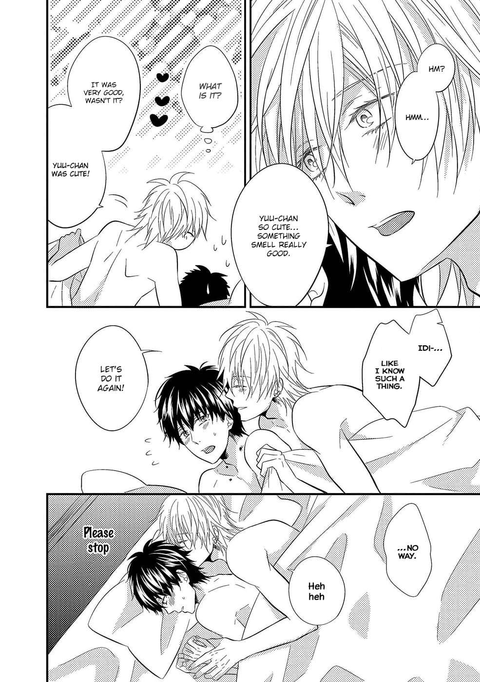 Himo-Otoko-To-Fubin-Na-Boku-By-Cam-Eng page 12