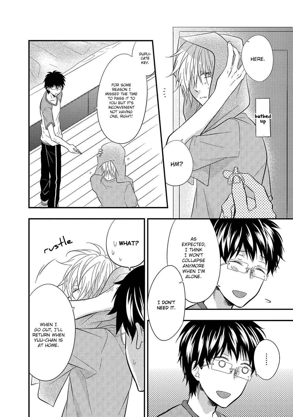 Himo-Otoko-To-Fubin-Na-Boku-By-Cam-Eng page 2