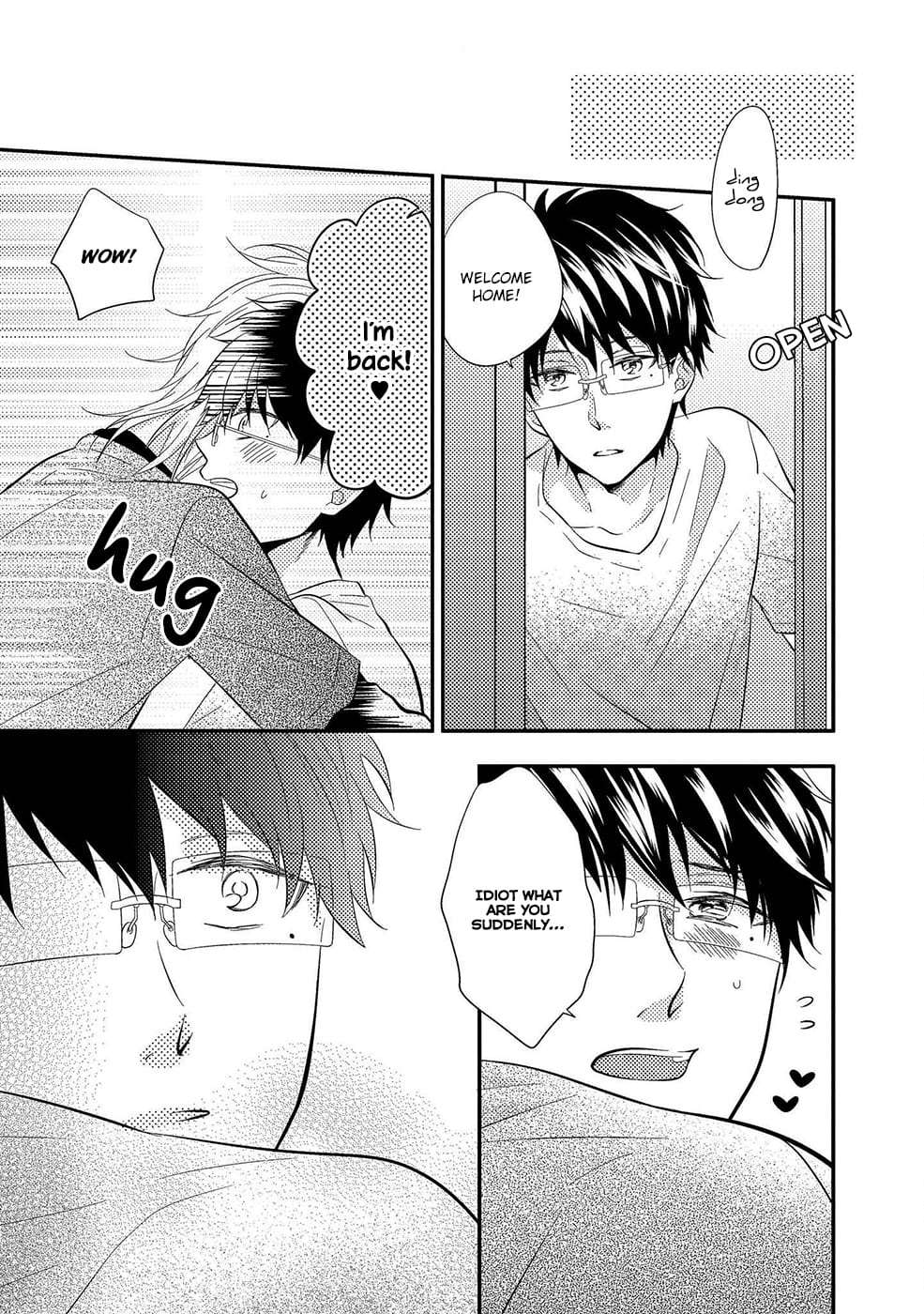 Himo-Otoko-To-Fubin-Na-Boku-By-Cam-Eng page 5