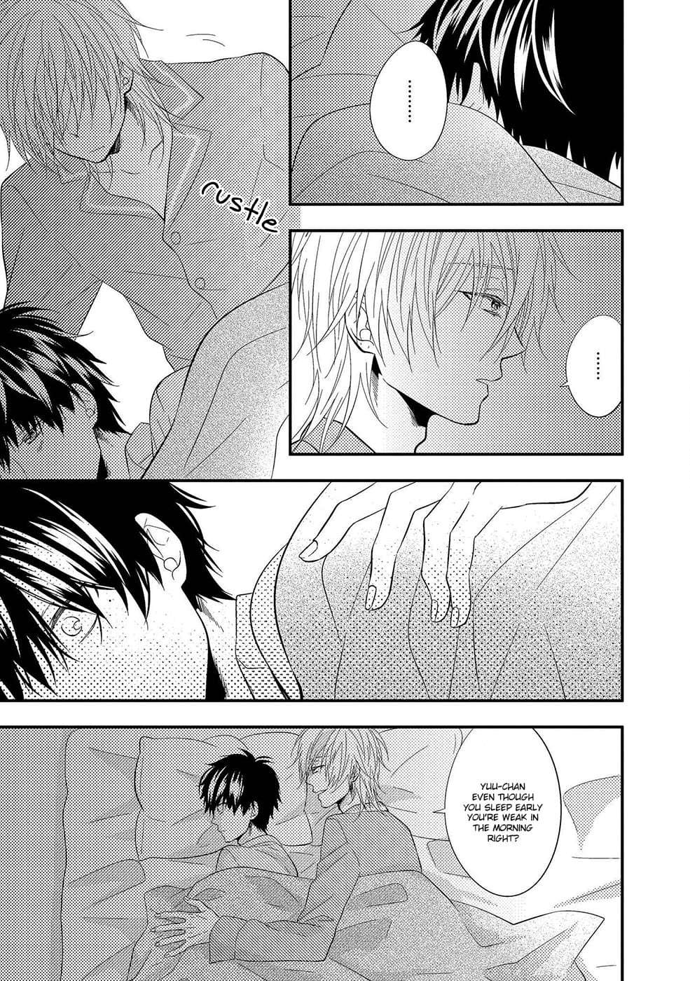 Himo-Otoko-To-Fubin-Na-Boku-By-Cam-Eng page 11