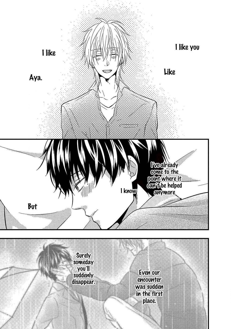 Himo-Otoko-To-Fubin-Na-Boku-By-Cam-Eng page 13
