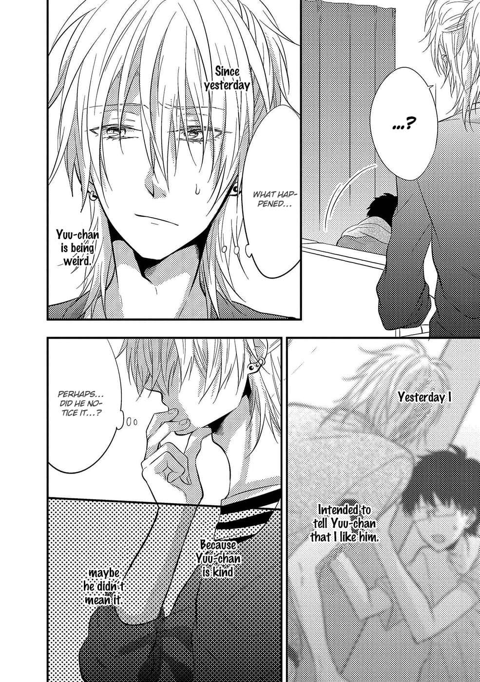 Himo-Otoko-To-Fubin-Na-Boku-By-Cam-Eng page 16