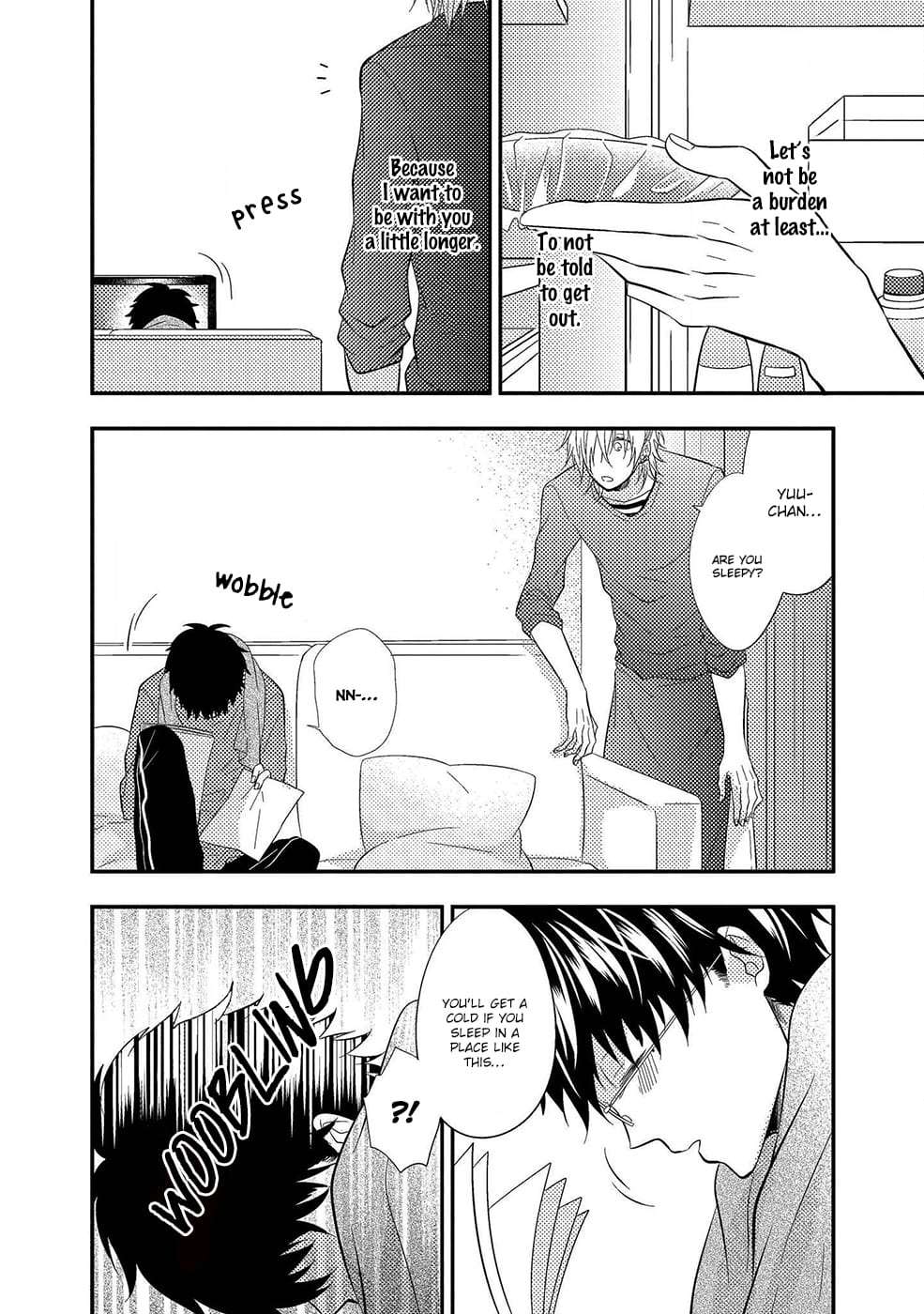 Himo-Otoko-To-Fubin-Na-Boku-By-Cam-Eng page 20