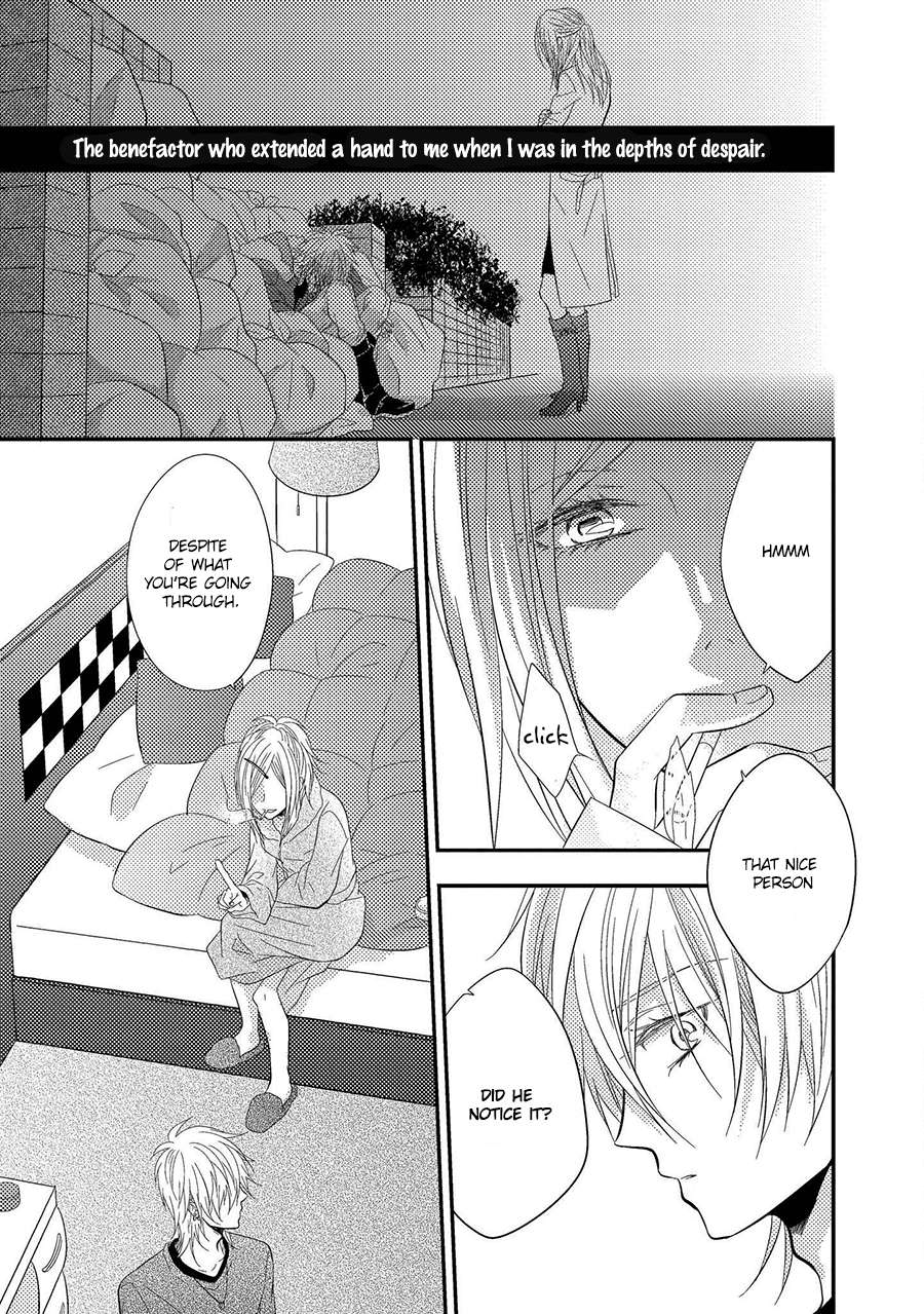 Himo-Otoko-To-Fubin-Na-Boku-By-Cam-Eng page 9