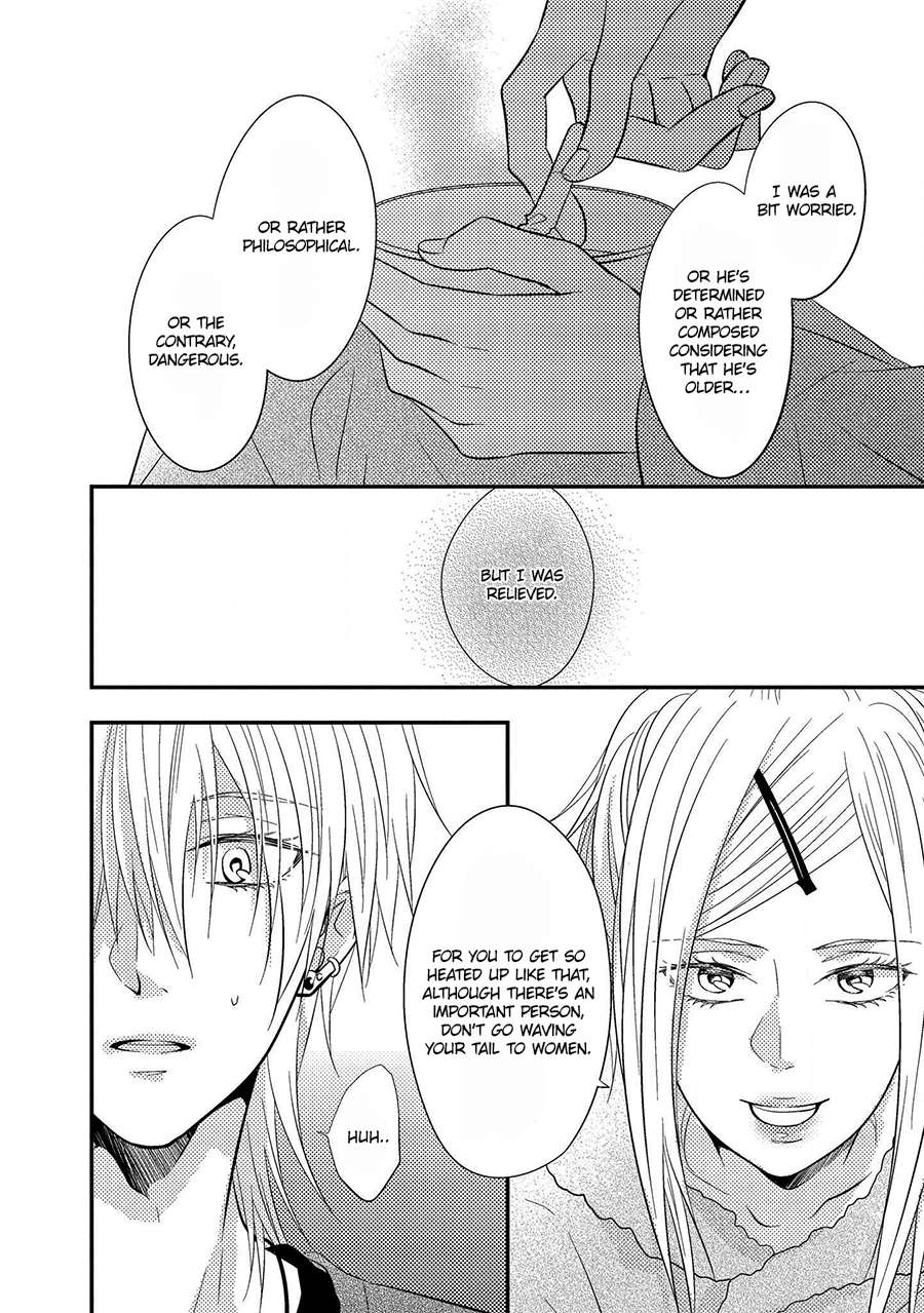 Himo-Otoko-To-Fubin-Na-Boku-By-Cam-Eng page 16