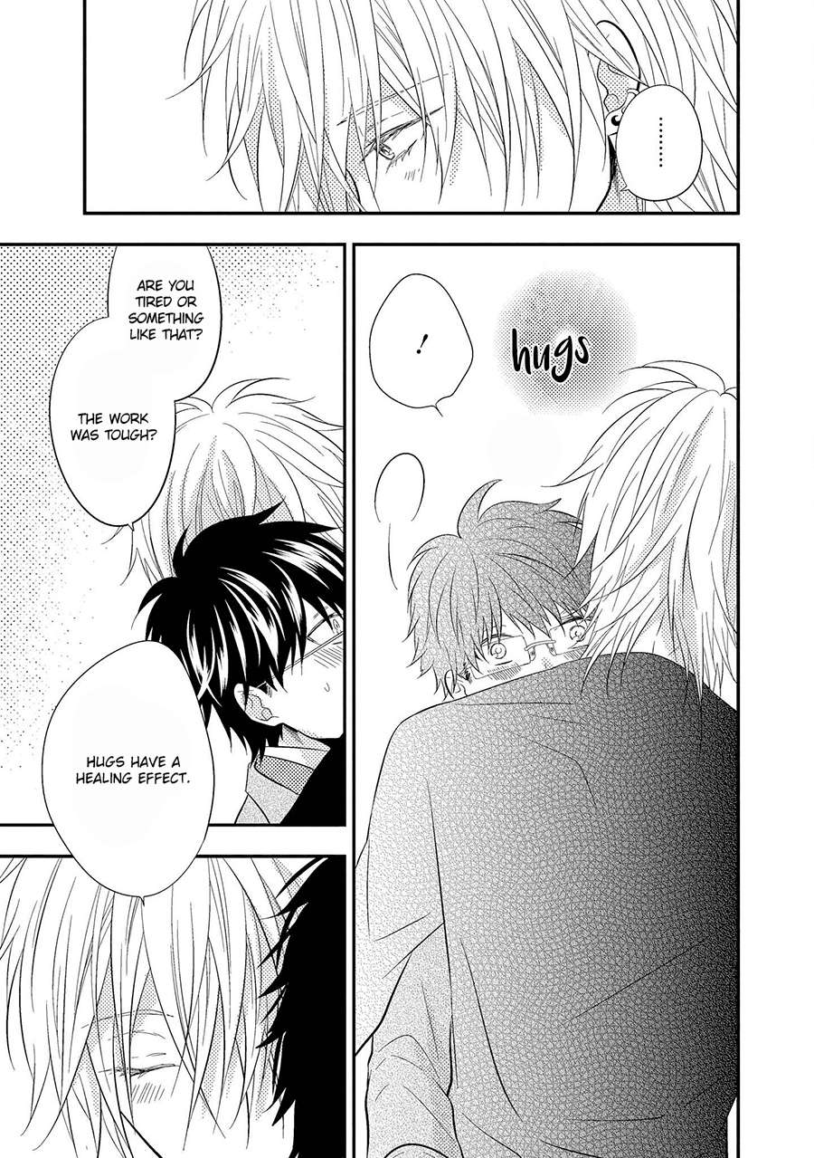 Himo-Otoko-To-Fubin-Na-Boku-By-Cam-Eng page 6