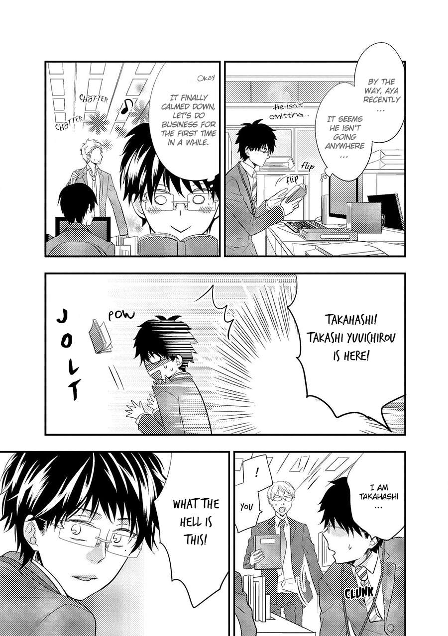 Himo-Otoko-To-Fubin-Na-Boku-By-Cam-Eng page 8