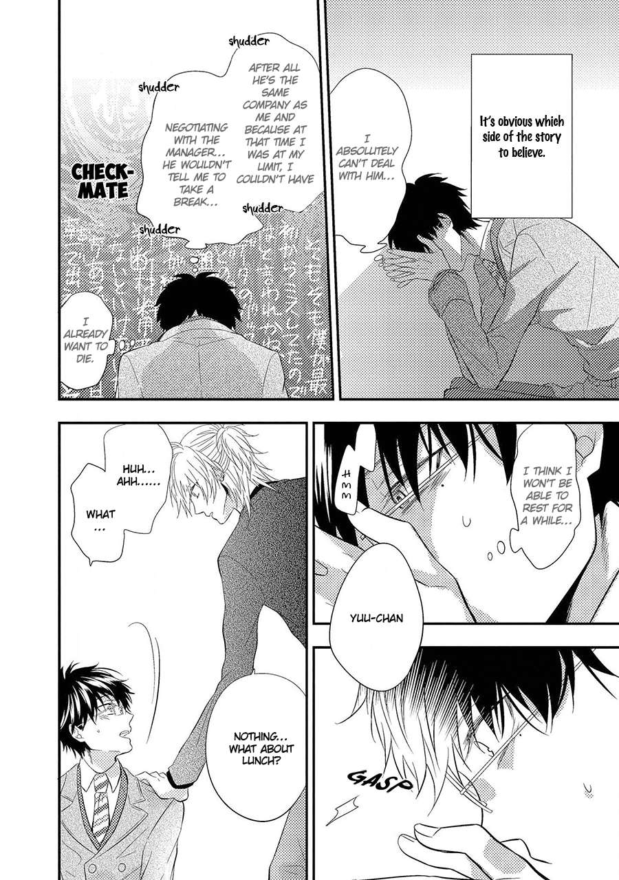 Himo-Otoko-To-Fubin-Na-Boku-By-Cam-Eng page 11