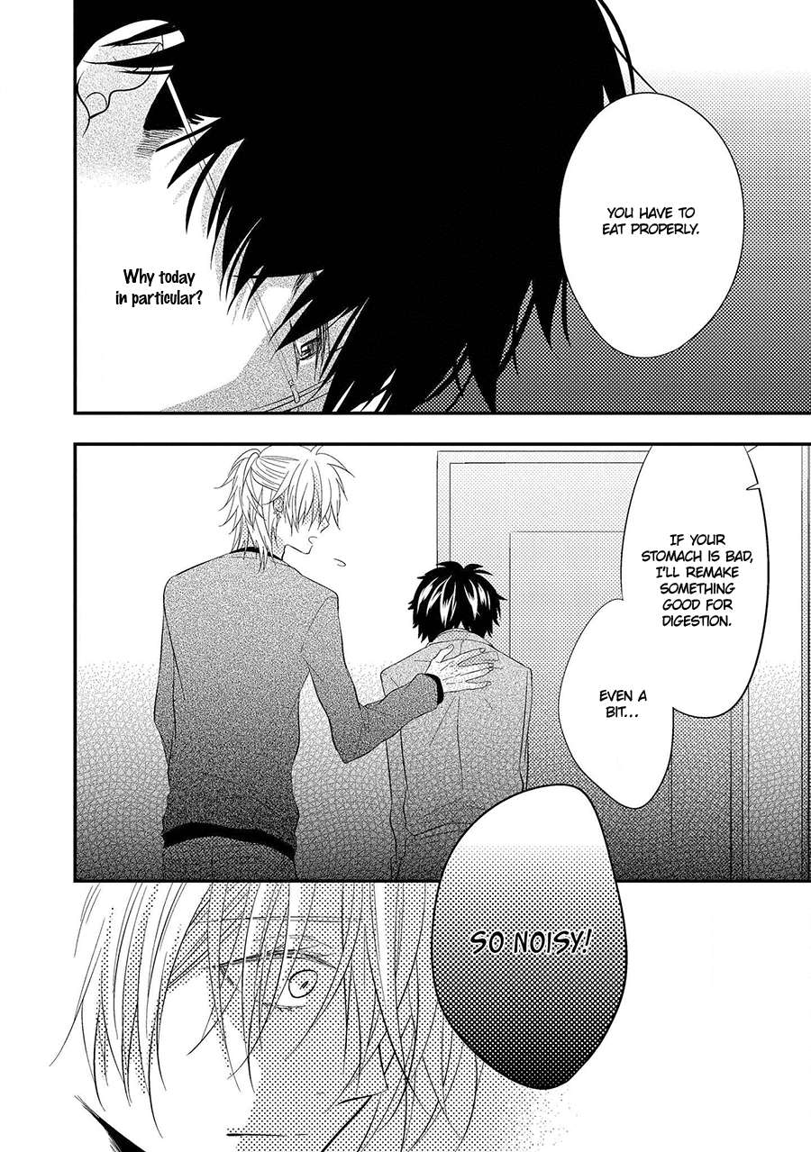 Himo-Otoko-To-Fubin-Na-Boku-By-Cam-Eng page 13